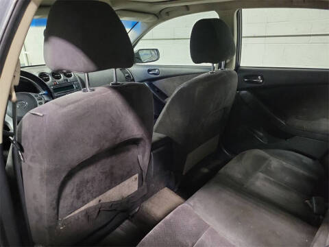 2008 Nissan Altima 2.5 S