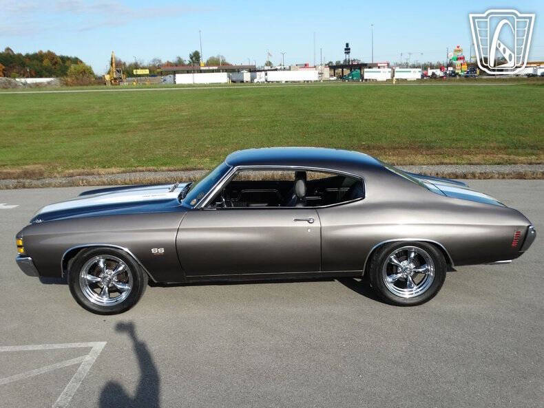 1971 Chevrolet Chevelle