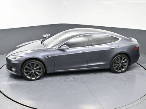 2021 Tesla Model S Long Range Plus