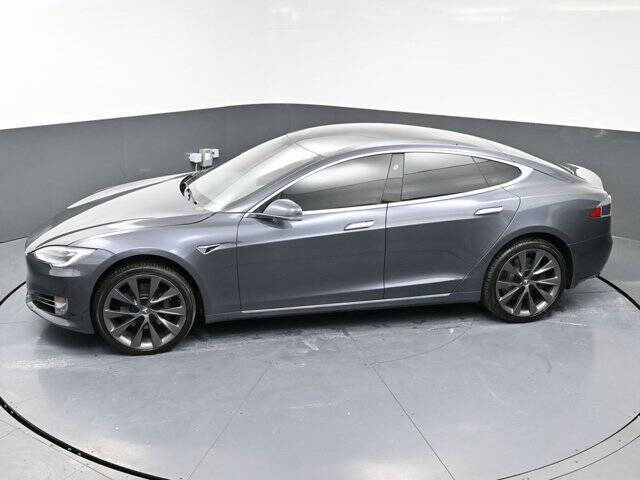 2021 Tesla Model S Long Range Plus