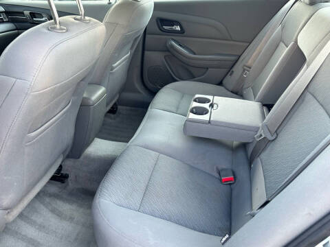 2016 Chevrolet Malibu Limited LS