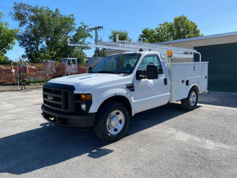 2008 Ford F-350 Super Duty for sale at NORTH FLORIDA SALES CO in Jacksonville FL