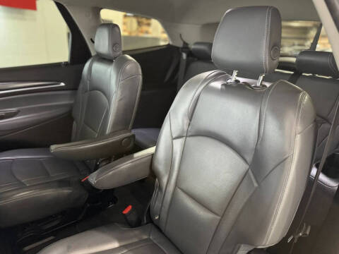 2018 Buick Enclave Essence