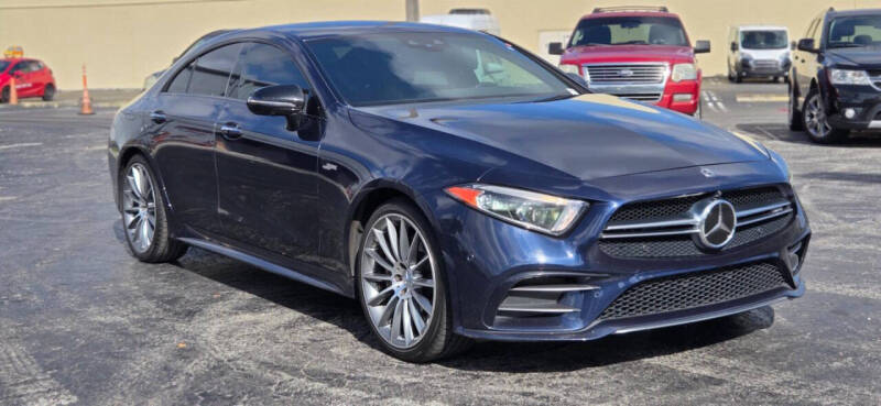 2019 Mercedes-Benz CLS AMG CLS 53 S