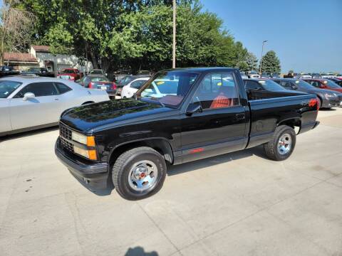 1992 Chevrolet C/K 1500 Series for sale at De Anda Auto Sales in Storm Lake IA