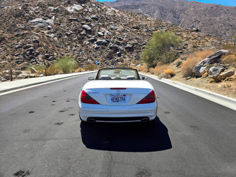 2005 Mercedes-Benz SL-Class SL 500