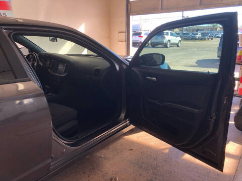 2019 Dodge Charger SXT