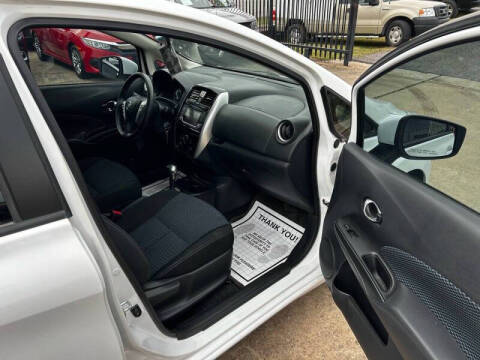 2016 Nissan Versa Note SV