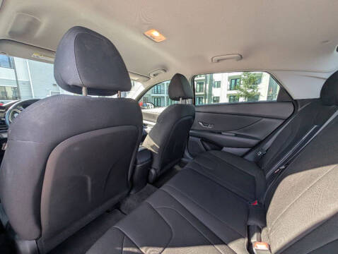 2022 Hyundai Elantra