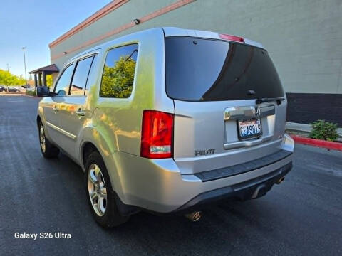 2012 Honda Pilot EX-L
