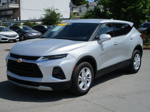 2020 Chevrolet Blazer for sale at A & A IMPORTS OF TN in Madison TN