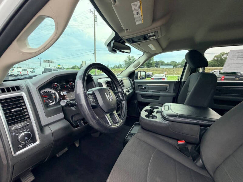 2019 RAM 1500 Classic Warlock