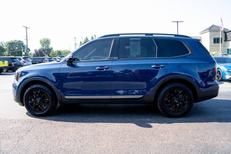 2023 Kia Telluride SX-X-Pro