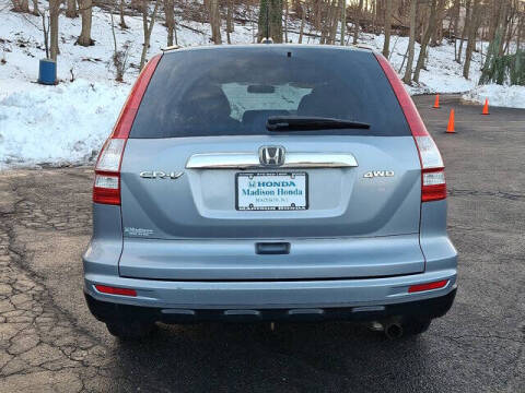 2010 Honda CR-V EX-L