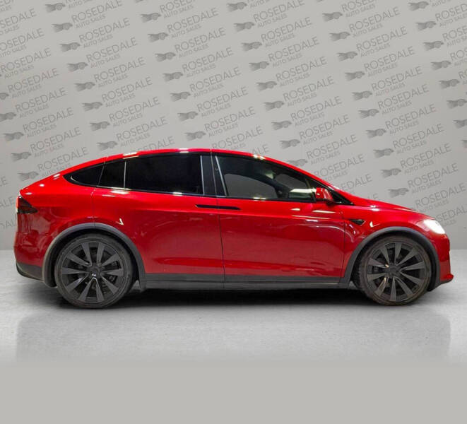 2022 Tesla Model X