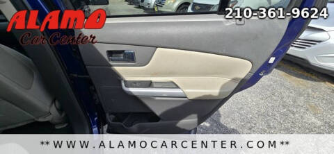 2014 Ford Edge SE