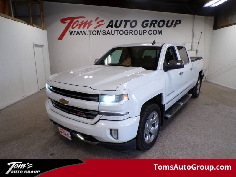 2016 Chevrolet Silverado 1500