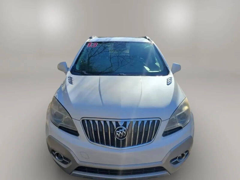 2013 Buick Encore Leather