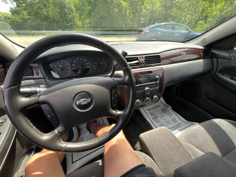 2013 Chevrolet Impala LS