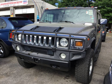 2004 HUMMER H2 for sale at Drive Deleon in Yonkers NY