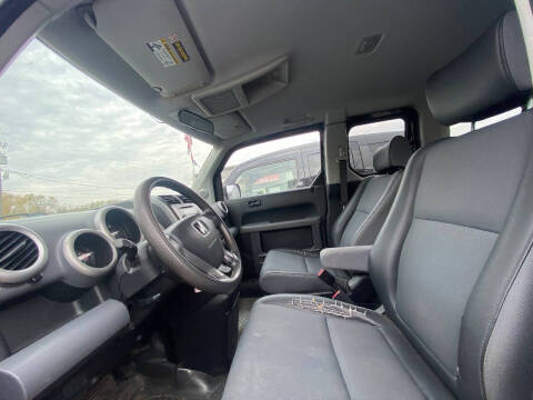 2003 Honda Element EX