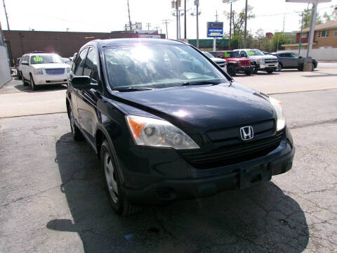 2008 Honda CR-V LX