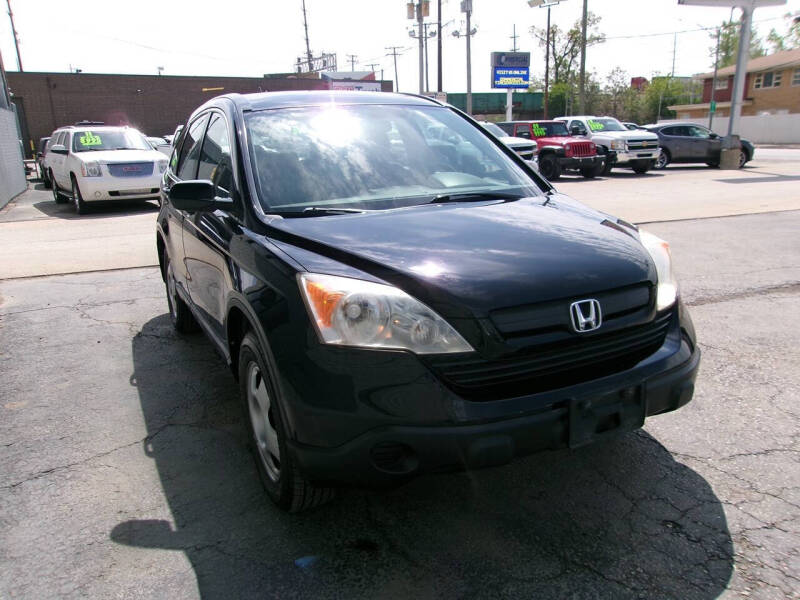2008 Honda CR-V LX