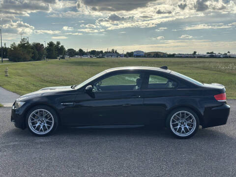 2009 BMW M3