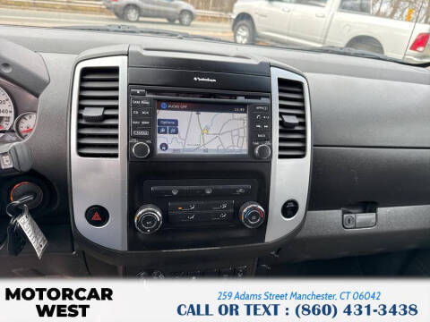 2014 Nissan Xterra PRO-4X