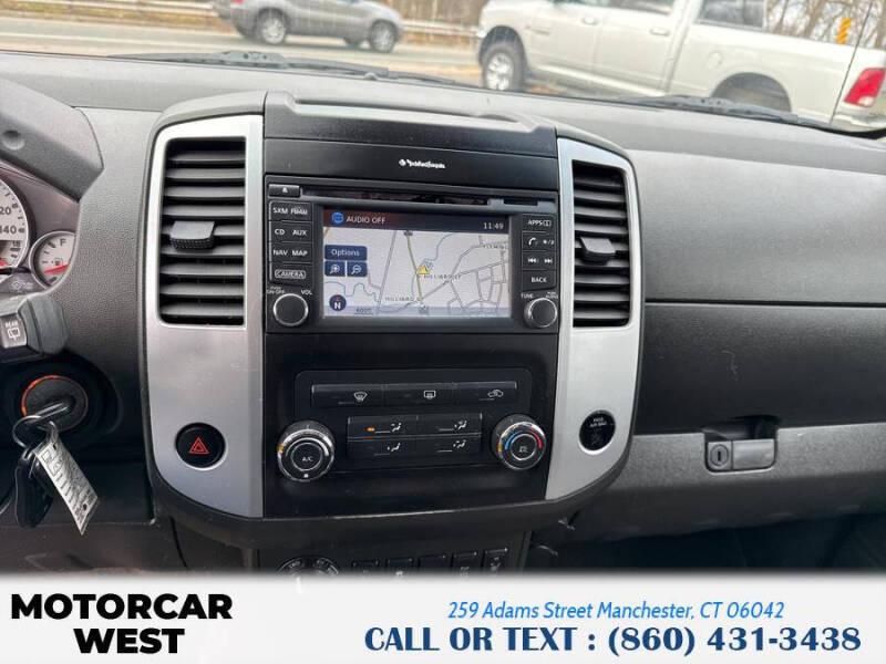 2014 Nissan Xterra PRO-4X