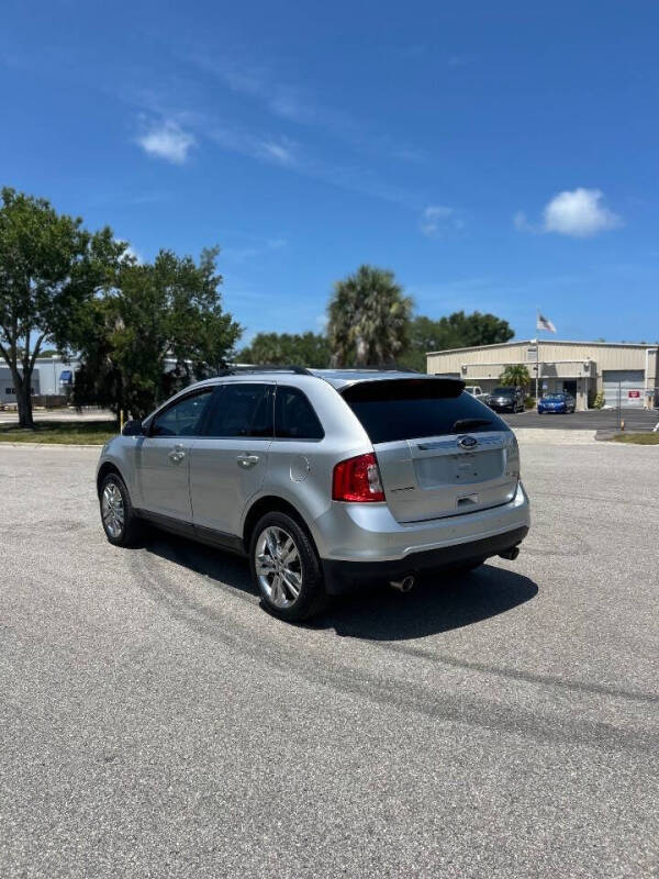 2013 Ford Edge Limited