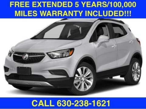 2022 Buick Encore for sale at Mikes Auto Forum in Bensenville IL
