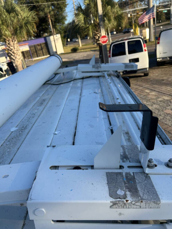 2014 Chevrolet Express 2500