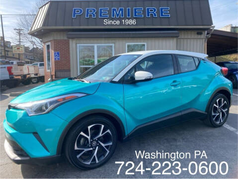 Premiere Auto Sales Car Dealer in Washington PA