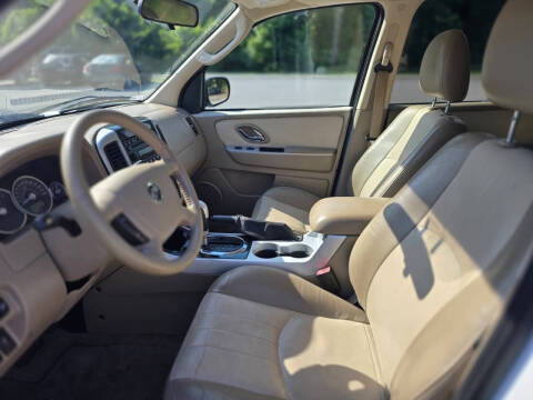 2007 Mercury Mariner Luxury