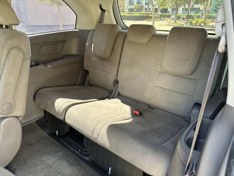 2013 Honda Odyssey LX