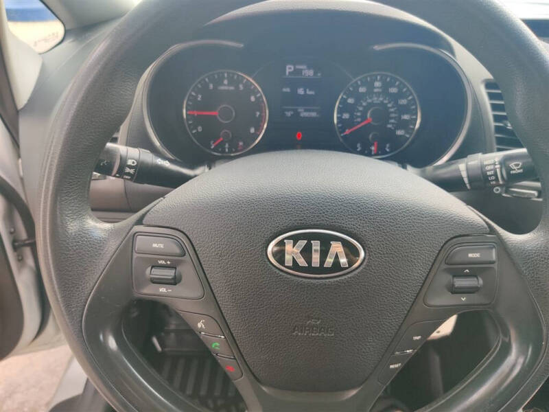 2017 Kia Forte