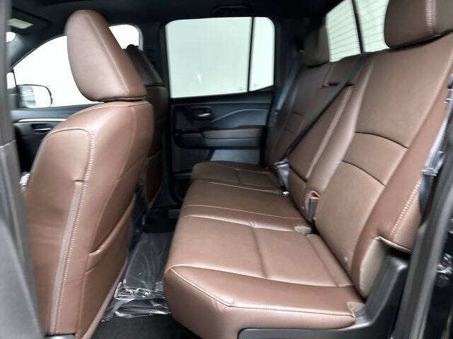 2025 Honda Ridgeline RTL