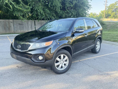 2013 Kia Sorento LX