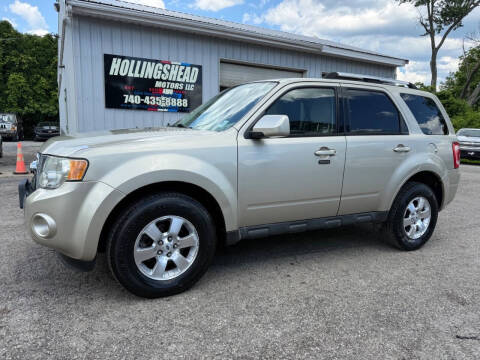 2010 Ford Escape Limited