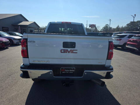 2019 GMC Sierra 2500HD