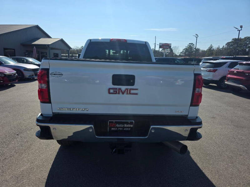 2019 GMC Sierra 2500HD