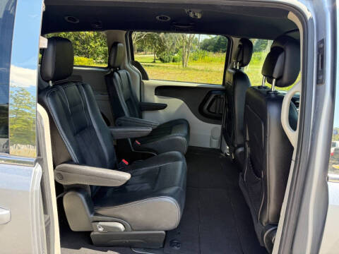 2018 Dodge Grand Caravan SXT