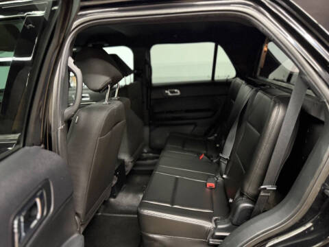 2018 Ford Explorer Police Interceptor Utility