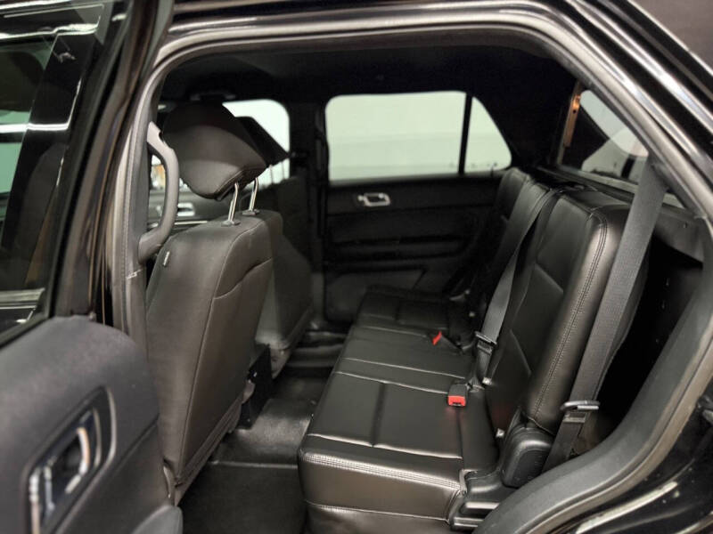 2018 Ford Explorer Police Interceptor Utility