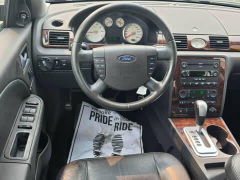 2006 Ford Five Hundred Limited
