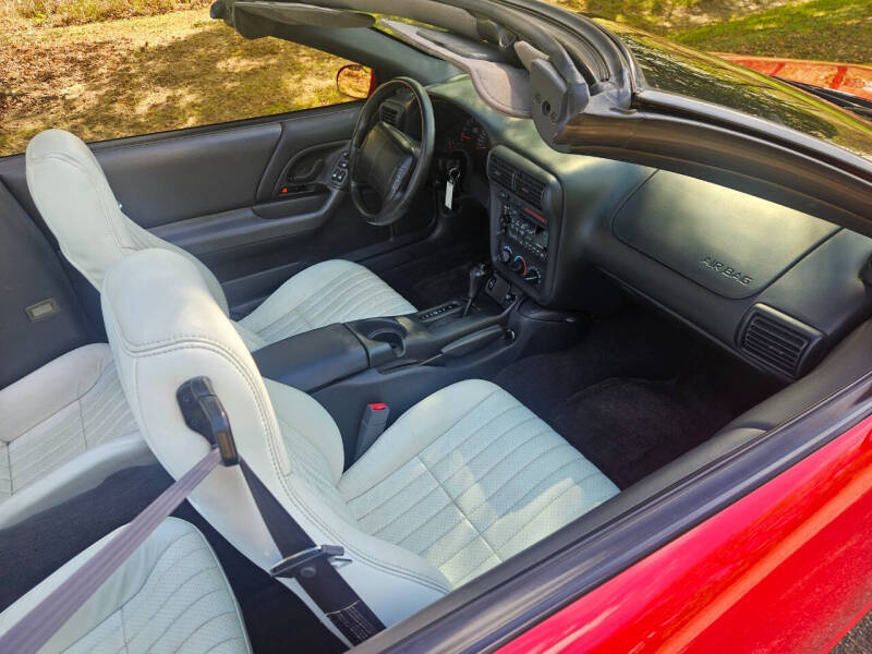 1998 Chevrolet Camaro Z28