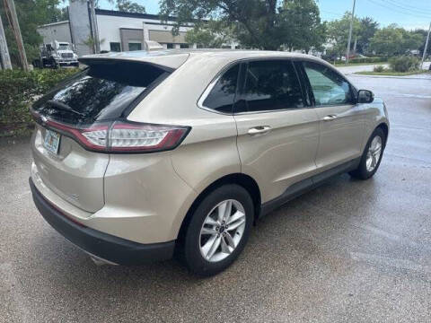 2017 Ford Edge SEL