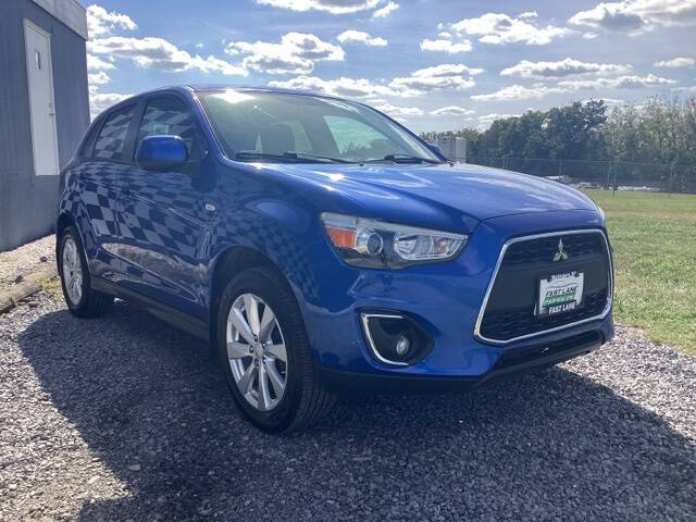 2015 Mitsubishi Outlander Sport 2.4 ES
