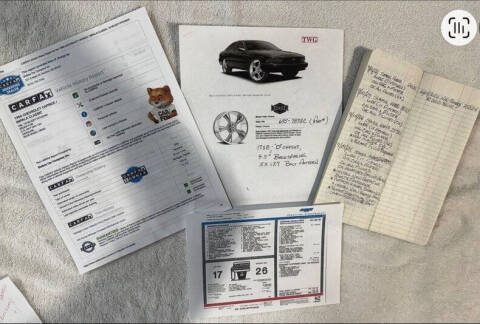 1996 Chevrolet Impala SS